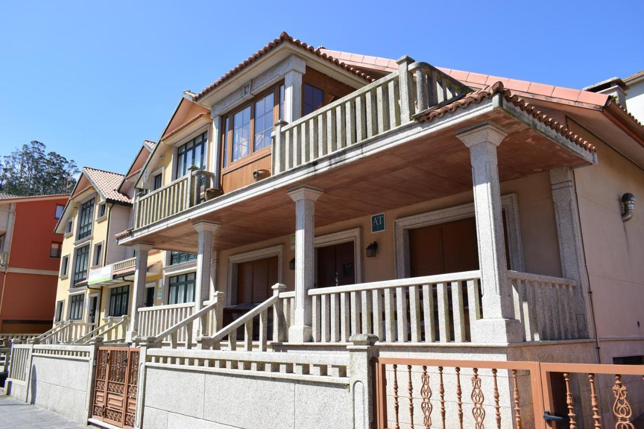 Apartamentos Vida Corcubion Exterior photo